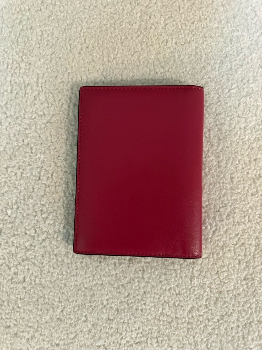 Coach Pink Passport Wallet - Picture 2 of 5